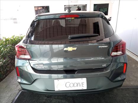 CHEVROLET Onix Hatch 1.0 12V 4P FLEX LT TURBO AUTOMTICO, Foto 2