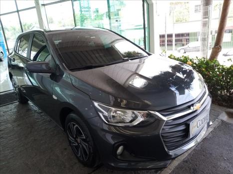 CHEVROLET Onix Hatch 1.0 12V 4P FLEX LT TURBO AUTOMTICO, Foto 4