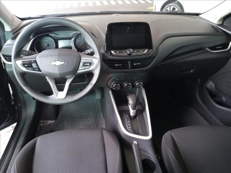 CHEVROLET Onix Hatch 1.0 12V 4P FLEX LT TURBO AUTOMTICO, Foto 9