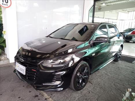 CHEVROLET Onix Hatch 1.0 12V 4P FLEX RS TURBO AUTOMTICO, Foto 3
