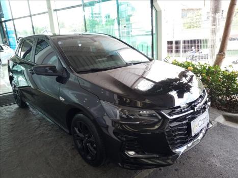 CHEVROLET Onix Hatch 1.0 12V 4P FLEX RS TURBO AUTOMTICO, Foto 4