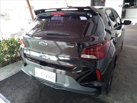 CHEVROLET Onix Hatch 1.0 12V 4P FLEX RS TURBO AUTOMTICO, Foto 5