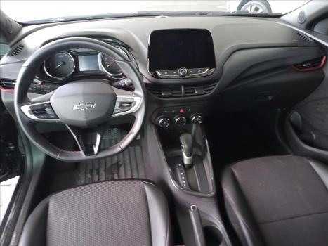 CHEVROLET Onix Hatch 1.0 12V 4P FLEX RS TURBO AUTOMTICO, Foto 9