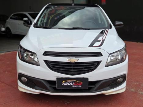 CHEVROLET Onix Hatch 1.4 4P FLEX EFFECT, Foto 5