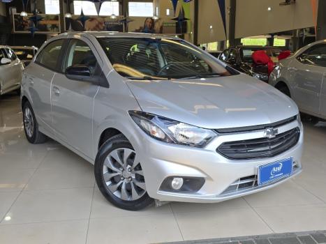 CHEVROLET Onix Hatch 1.0 4P FLEX JOY BLACK, Foto 1