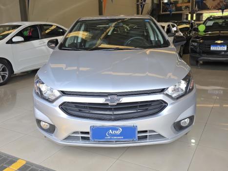 CHEVROLET Onix Hatch 1.0 4P FLEX JOY BLACK, Foto 2