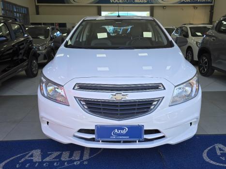CHEVROLET Onix Hatch 1.0 4P FLEX LT, Foto 2