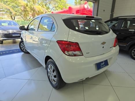 CHEVROLET Onix Hatch 1.0 4P FLEX LT, Foto 4
