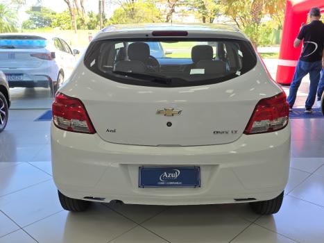 CHEVROLET Onix Hatch 1.0 4P FLEX LT, Foto 5