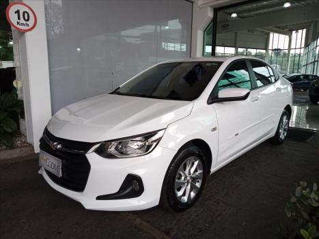CHEVROLET Onix Hatch 1.0 4P FLEX LTZ TURBO AUTOMTICO, Foto 3