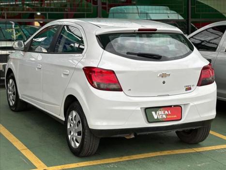 CHEVROLET Onix Hatch 1.4 4P FLEX LT, Foto 6 CHEVROLET Onix Hatch 1.4 4P FLEX LT, Foto 6