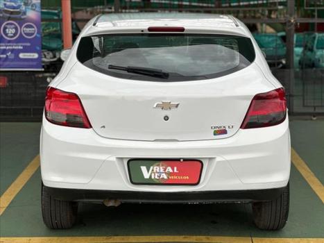 CHEVROLET Onix Hatch 1.4 4P FLEX LT, Foto 7 CHEVROLET Onix Hatch 1.4 4P FLEX LT, Foto 7