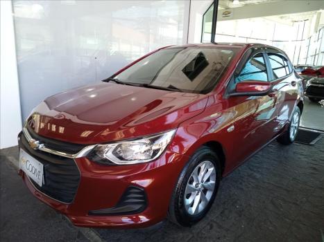 CHEVROLET Onix Hatch 1.0 4P FLEX LT, Foto 3 CHEVROLET Onix Hatch 1.0 4P FLEX LT, Foto 3