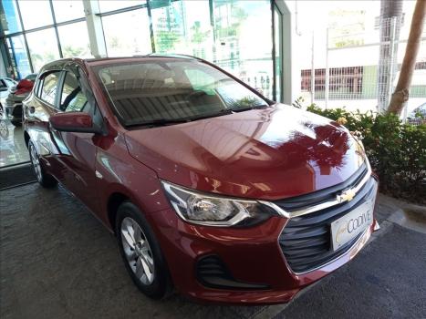 CHEVROLET Onix Hatch 1.0 4P FLEX LT, Foto 4 CHEVROLET Onix Hatch 1.0 4P FLEX LT, Foto 4