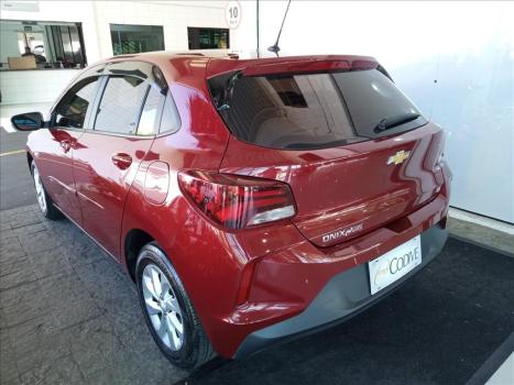 CHEVROLET Onix Hatch 1.0 4P FLEX LT, Foto 5 CHEVROLET Onix Hatch 1.0 4P FLEX LT, Foto 5