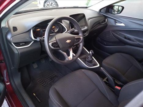 CHEVROLET Onix Hatch 1.0 4P FLEX LT, Foto 8 CHEVROLET Onix Hatch 1.0 4P FLEX LT, Foto 8