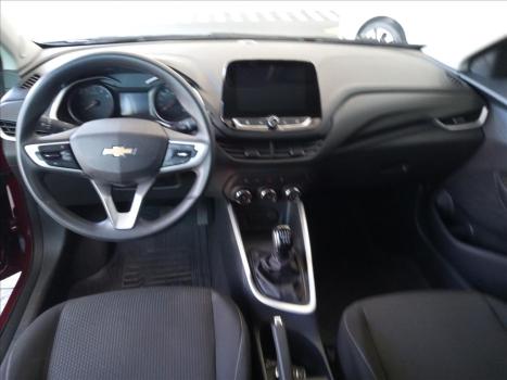 CHEVROLET Onix Hatch 1.0 4P FLEX LT, Foto 9 CHEVROLET Onix Hatch 1.0 4P FLEX LT, Foto 9