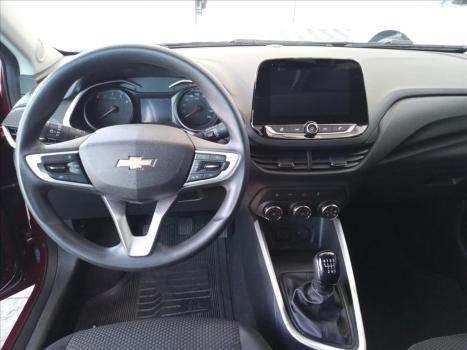 CHEVROLET Onix Hatch 1.0 4P FLEX LT, Foto 10 CHEVROLET Onix Hatch 1.0 4P FLEX LT, Foto 10