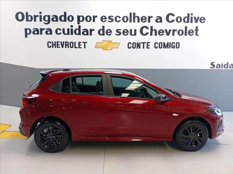 CHEVROLET Onix Hatch 1.0 12V 4P FLEX RS TURBO AUTOMÁTICO, Foto 19 CHEVROLET Onix Hatch 1.0 12V 4P FLEX RS TURBO AUTOMÁTICO, Foto 19