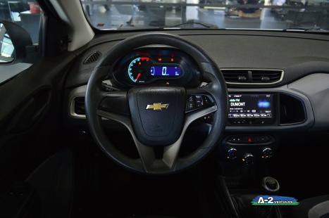 CHEVROLET Onix Hatch 1.0 4P FLEX LT, Foto 4 CHEVROLET Onix Hatch 1.0 4P FLEX LT, Foto 4