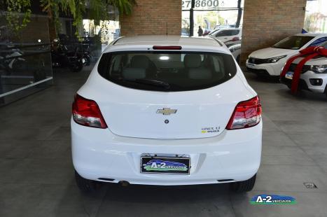 CHEVROLET Onix Hatch 1.0 4P FLEX LT, Foto 11 CHEVROLET Onix Hatch 1.0 4P FLEX LT, Foto 11