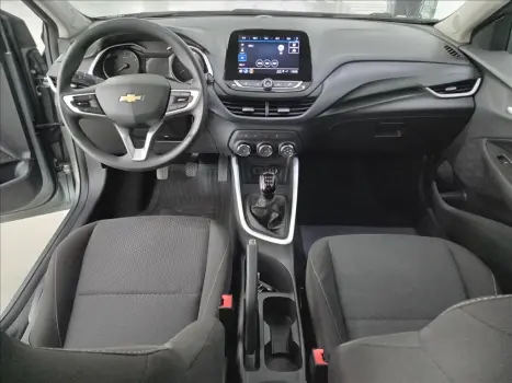 CHEVROLET Onix Hatch 1.0 4P FLEX LT PLUS, Foto 10 CHEVROLET Onix Hatch 1.0 4P FLEX LT PLUS, Foto 10