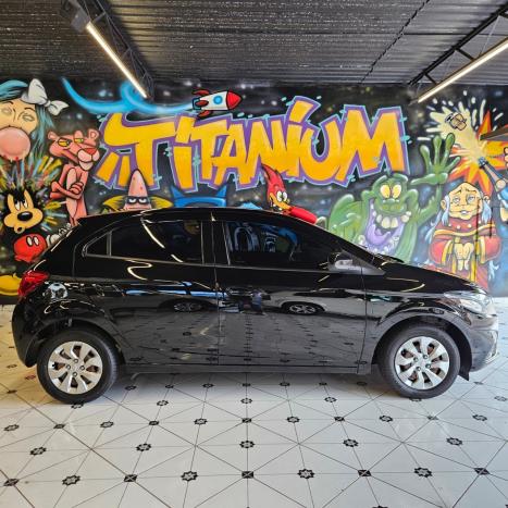 CHEVROLET Onix Hatch 1.0 12V 4P FLEX LT, Foto 8 CHEVROLET Onix Hatch 1.0 12V 4P FLEX LT, Foto 8