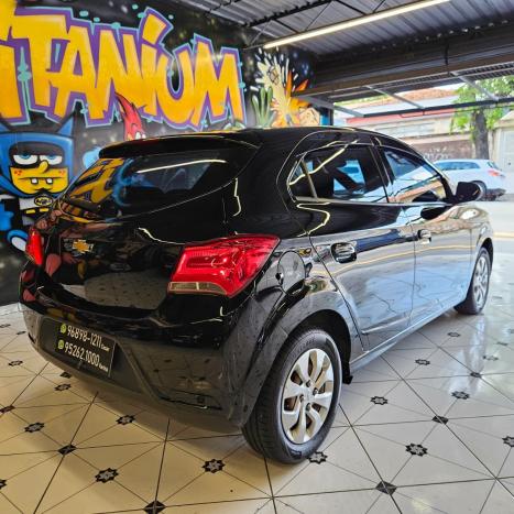 CHEVROLET Onix Hatch 1.0 12V 4P FLEX LT, Foto 9 CHEVROLET Onix Hatch 1.0 12V 4P FLEX LT, Foto 9