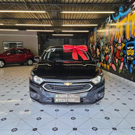 CHEVROLET Onix Hatch 1.0 12V 4P FLEX LT, Foto 10 CHEVROLET Onix Hatch 1.0 12V 4P FLEX LT, Foto 10