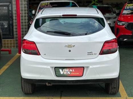 CHEVROLET Onix Hatch 1.4 4P FLEX LT, Foto 9 CHEVROLET Onix Hatch 1.4 4P FLEX LT, Foto 9
