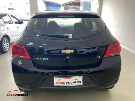 CHEVROLET Onix Hatch 1.0 4P FLEX LT, Foto 5