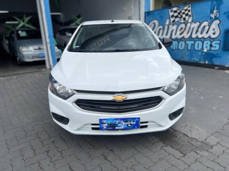 CHEVROLET Onix Hatch 1.0 4P FLEX JOY, Foto 5 CHEVROLET Onix Hatch 1.0 4P FLEX JOY, Foto 5