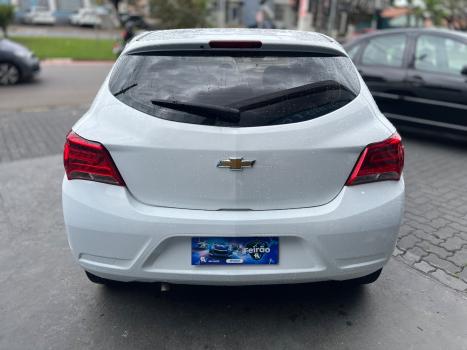 CHEVROLET Onix Hatch 1.0 4P FLEX JOY, Foto 7 CHEVROLET Onix Hatch 1.0 4P FLEX JOY, Foto 7