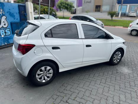 CHEVROLET Onix Hatch 1.0 4P FLEX JOY, Foto 8 CHEVROLET Onix Hatch 1.0 4P FLEX JOY, Foto 8