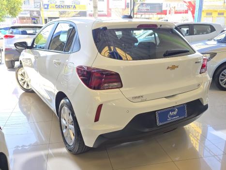 CHEVROLET Onix Hatch 1.0 12V 4P FLEX LT TURBO, Foto 3