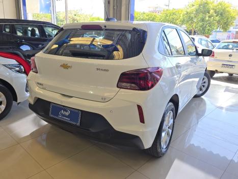 CHEVROLET Onix Hatch 1.0 12V 4P FLEX LT TURBO, Foto 4