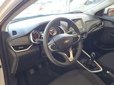 CHEVROLET Onix Hatch 1.0 12V 4P FLEX LT TURBO, Foto 11