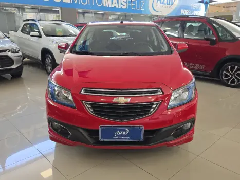 CHEVROLET Onix Hatch 1.4 4P FLEX LTZ, Foto 2 CHEVROLET Onix Hatch 1.4 4P FLEX LTZ, Foto 2