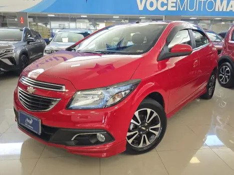 CHEVROLET Onix Hatch 1.4 4P FLEX LTZ, Foto 3 CHEVROLET Onix Hatch 1.4 4P FLEX LTZ, Foto 3