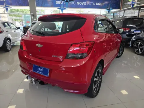 CHEVROLET Onix Hatch 1.4 4P FLEX LTZ, Foto 6 CHEVROLET Onix Hatch 1.4 4P FLEX LTZ, Foto 6