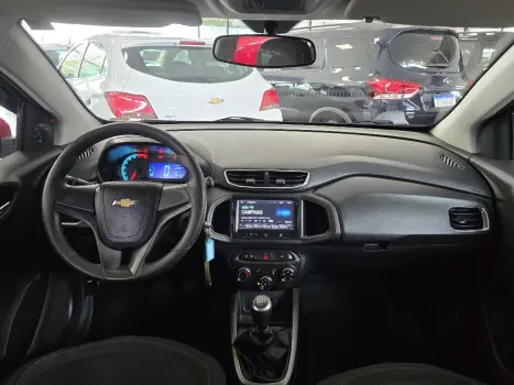 CHEVROLET Onix Hatch 1.4 4P FLEX LTZ, Foto 7 CHEVROLET Onix Hatch 1.4 4P FLEX LTZ, Foto 7