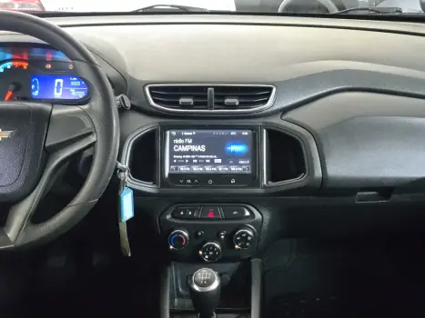 CHEVROLET Onix Hatch 1.4 4P FLEX LTZ, Foto 8 CHEVROLET Onix Hatch 1.4 4P FLEX LTZ, Foto 8