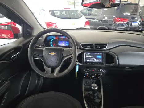 CHEVROLET Onix Hatch 1.4 4P FLEX LTZ, Foto 10 CHEVROLET Onix Hatch 1.4 4P FLEX LTZ, Foto 10