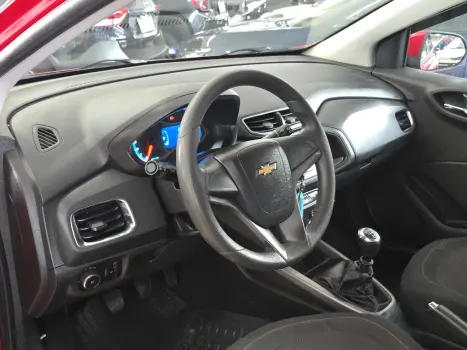 CHEVROLET Onix Hatch 1.4 4P FLEX LTZ, Foto 14 CHEVROLET Onix Hatch 1.4 4P FLEX LTZ, Foto 14