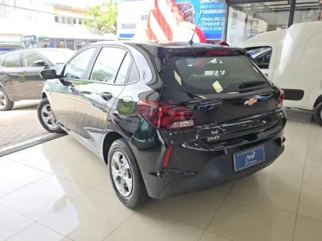 CHEVROLET Onix Hatch 1.0 12V 4P FLEX, Foto 4 CHEVROLET Onix Hatch 1.0 12V 4P FLEX, Foto 4