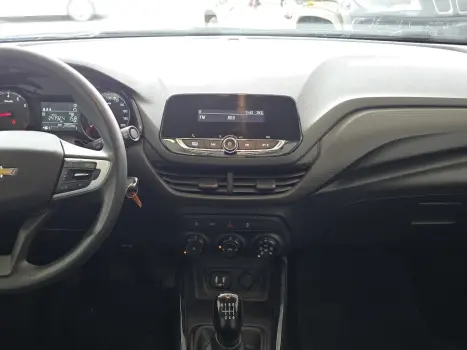 CHEVROLET Onix Hatch 1.0 12V 4P FLEX, Foto 7 CHEVROLET Onix Hatch 1.0 12V 4P FLEX, Foto 7