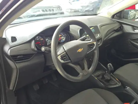 CHEVROLET Onix Hatch 1.0 12V 4P FLEX, Foto 13 CHEVROLET Onix Hatch 1.0 12V 4P FLEX, Foto 13