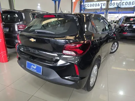CHEVROLET Onix Hatch 1.0 4P FLEX LT, Foto 6 CHEVROLET Onix Hatch 1.0 4P FLEX LT, Foto 6