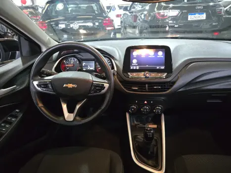 CHEVROLET Onix Hatch 1.0 4P FLEX LT, Foto 10 CHEVROLET Onix Hatch 1.0 4P FLEX LT, Foto 10