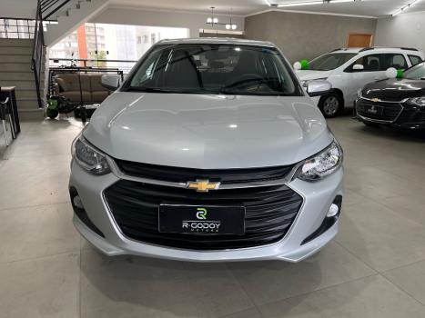 CHEVROLET Onix Hatch 1.0 12V 4P FLEX LT TURBO AUTOMTICO, Foto 2